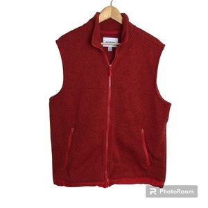 Goodfellow & Co Red Vest